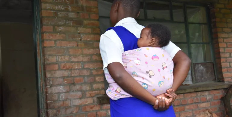 Poverty and Teenage Pregnancy in Kitgum District: A Cycle That Must Be Broken